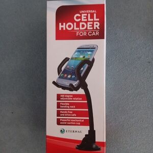 Car Windshield Dashboard Suction Cup Mount Holder Stand for Cell Phone Holder